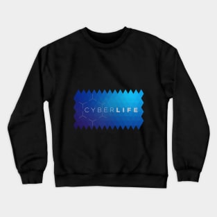 Cyberlife Logo Crewneck Sweatshirt